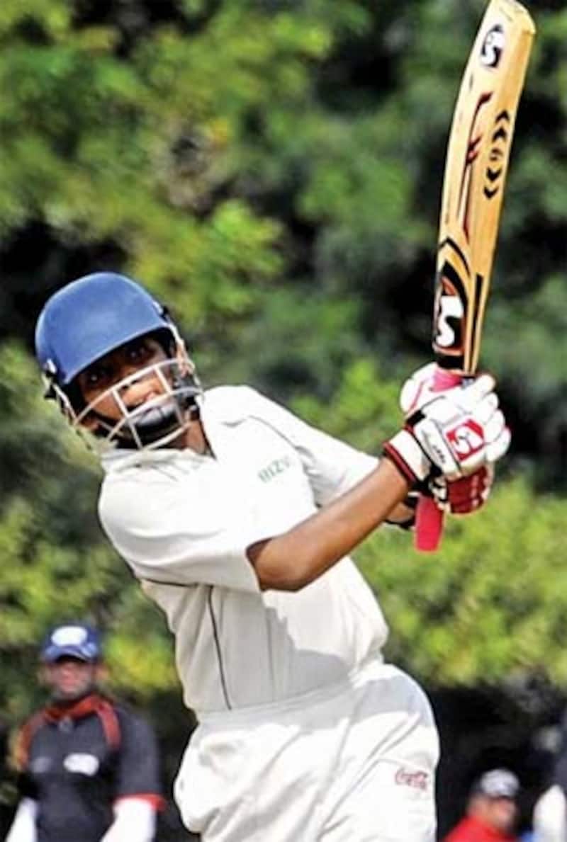 Prodigy Prithvi Shaw will have to carry the awesome burden of being labeled 