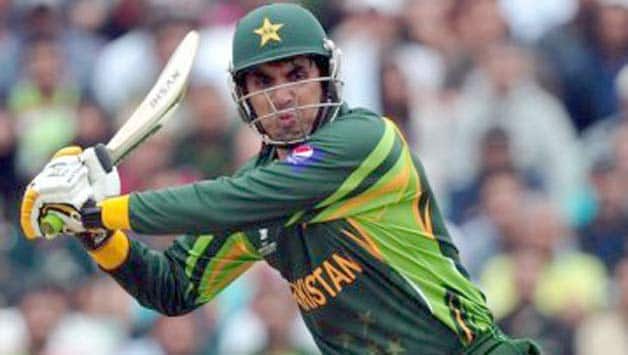 Najam Sethi backs Misbah-ul-Haq to lead Pakistan till ICC World Cup 2015