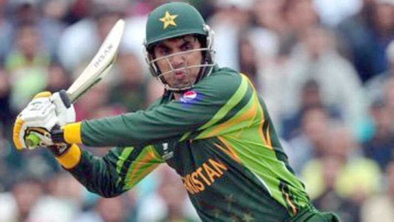 Najam Sethi backs Misbah-ul-Haq to lead Pakistan till ICC World Cup 2015