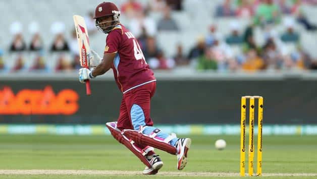 India vs West Indies 1st ODI: Shami, Jadeja strike as West Indies stuggle at 187/7