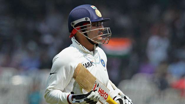 Ranji Trophy 2013-14: Sehwag, Gambhir fail to impress as Haryana bag honours on Day 1 against Delhi Ranji Trophy 2013-14: Sehwag, Gambhir fail to impress as Haryana bag honours on Day 1 against Delhi