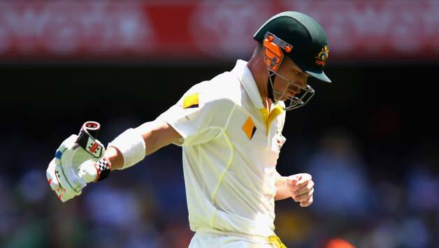 Ashes 2013-14: Australian top-order batsman come under attack after collapse in 1st innings Ashes 2013-14: Australian top-order batsman come under attack after collapse in 1st innings
