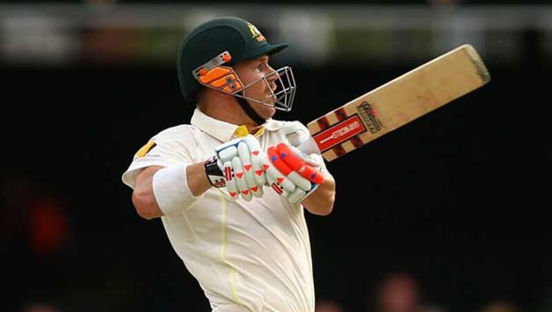 Australia vs England Live Cricket Score, Ashes 2013-14 1st Test Day 2: Australia begin solidly