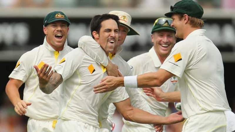 Ashes 2013-14: Australia seize control of 1st Test after Day 2; lead England by 224 runs