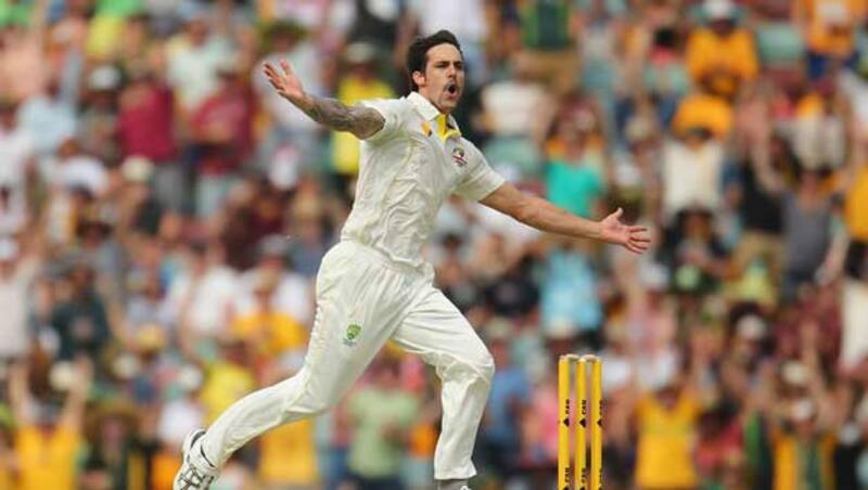 Ashes 2013-14: Mitchell Johnson's speedy burst and other talking points from Day 2 of 1st Test