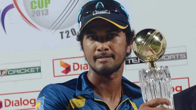 Sri Lanka fined for slow over-rate in 2nd T20 against New Zealand at Pallekele