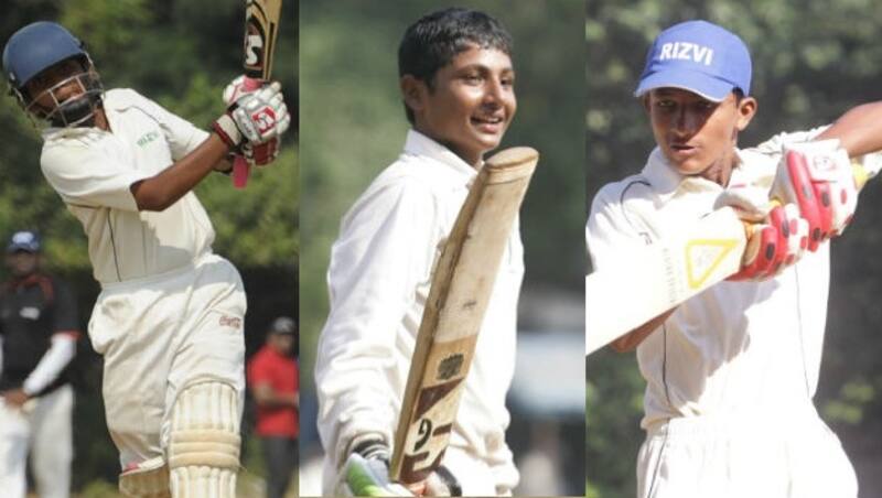Prithvi Shaw, Armaan Jaffer and Sarfaraz Khan: The inspiring story of one school and three fathers