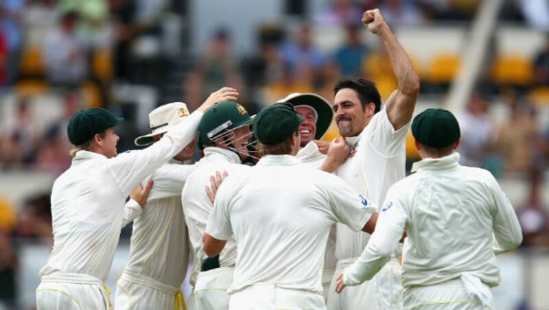 Australia vs England Live Cricket Score, Ashes 2013-14 1st Test Day 4: Australia 2 wickets away from victory