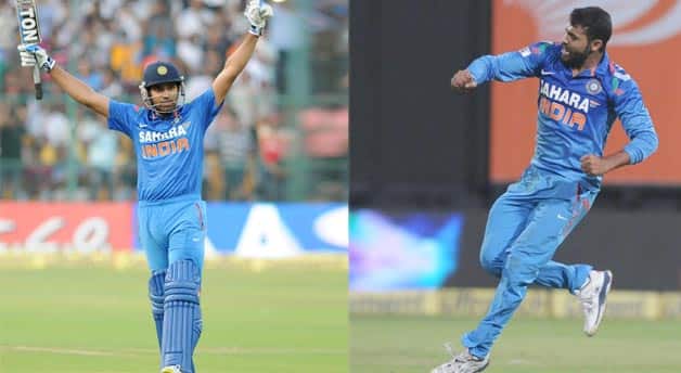 Rohit Sharma, Ravindra Jadeja’s phenomenal turnaround in ODIs in 2013