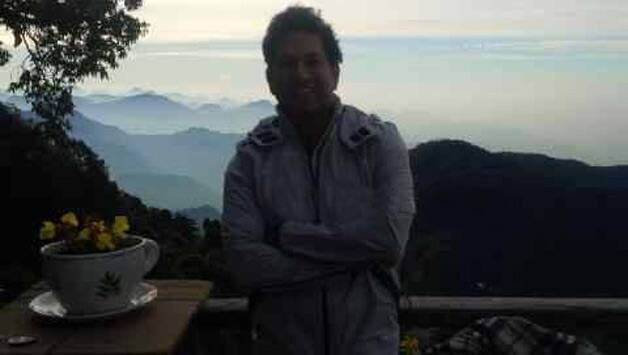 Sachin Tendulkar returns from vacation in Mussoorie
