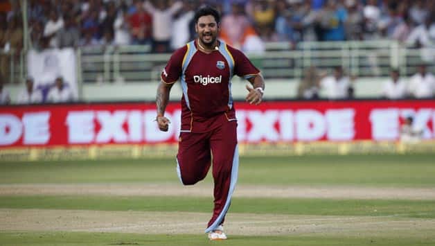 Ravi Rampaul completes 100 wickets in ODIs