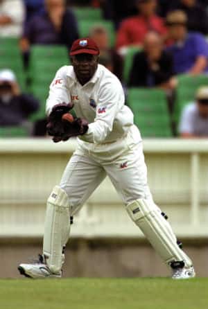 Ridley Jacobs: West Indies wicketkeeper who was also a quintessential team-man