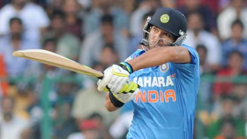 India vs West Indies 3rd ODI at Kanpur: Shikhar Dhawan, Yuvraj Singh consolidate; score
