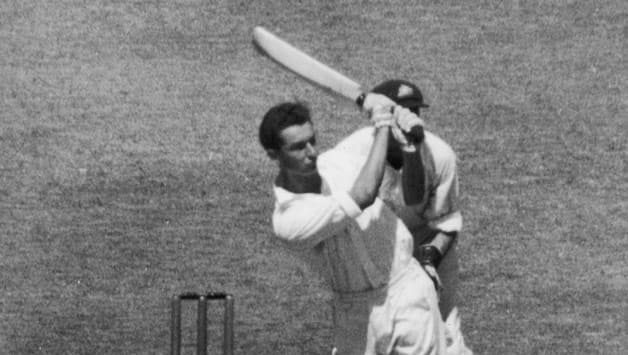 Reg Simpson, England's oldest Test cricketer passes away
