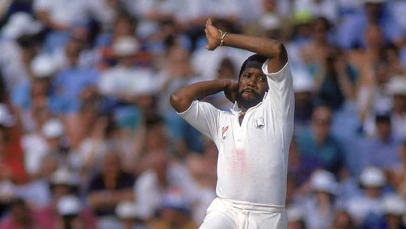 Barbados school names park after Malcolm Marshall