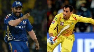 MI vs CSK in IPL playoffs over the years