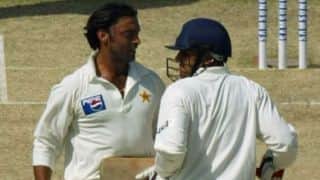 “I’d Beat Virender Sehwag At Ground and Then At Hotel,” says Shoaib Akhtar On viru’s Baap Baap Hota Hai Remark