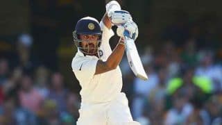 Indian batsman Murali Vijay can join Somerset for the remainder of the county season