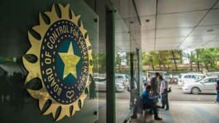 Hearing in the BCCI matter in Supreme Court adjourned