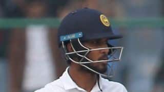 Chandimal: Was really a good series against IND apart from the second Test