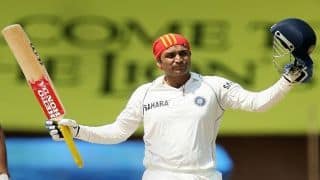 If I scored hundreds in 150-200 balls, no one would remember me: Sehwag