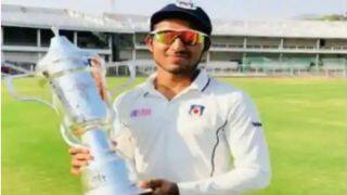 Appointment of Dhruv Jurel as captain of India U-19 brings cheers in Agra