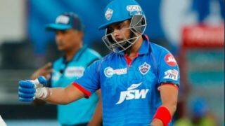 IPL 2020: Playing my natural game along the ground; Says Prithvi Shaw