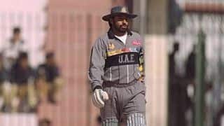 World Cup Countdown: 1996 – In battle of minnows, UAE register maiden ODI victory