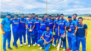 U-19 Cricket: South Africa won 3rd ODI, India seal the series by 2-1