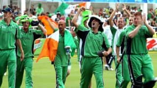 World Cup Countdown: Ireland eliminate Pakistan on St Patrick’s Day