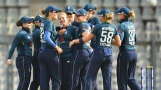 3rd ODI: All-round Katherine Brunt stars in England’s consolation win