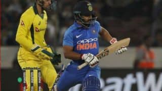 Kedar Jadhav says team management want to see me as finisher at number 6