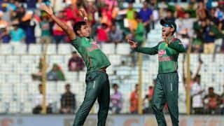 Bangladesh Premier League: Comilla Victorians beat Dhaka Dynamites in a last-ball thriller
