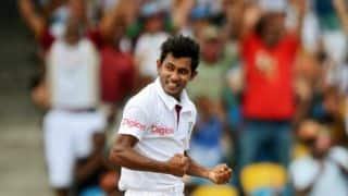 SL vs WI 2015: Chance for Devendra Bishoo to seal himself as first-choice Test spinner