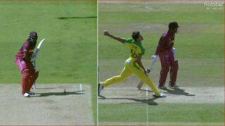 World Cup 2019, AUS vs WI: Chris Gayle couldn’t survive third time from wrong Umpiring