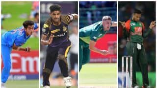 IPL 2019 injury tracker: Who’s out, who’s in doubt