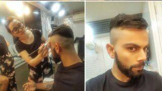Virat Kohli Pompadour Hairstyle  Best Haircut for 2020  YouTube