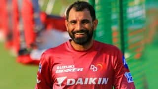 Police allows Mohammed Shami to play in IPL after 3-hr interrogation