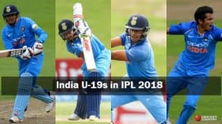India Under-19 ready for IPL challenge