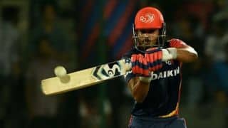In Pictures: DD vs KKR, Match No.26, IPL 2018