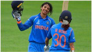 Womens World Cup 2017: Smriti Mandhana slams unbeaten century vs West Indies