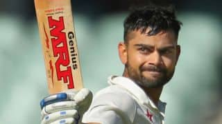 Virat Kohli shares how special series win against England is
