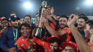 PSL 2019 will start on February 14 in the UAE, last 8 matches of the tournament moved to Pakistan