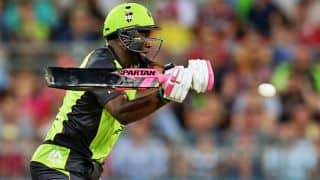 Andre Russell’s ‘Black Bat’ creates controversy in Big Bash League