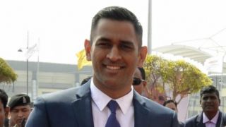MS Dhoni to receive Padma Bhushan on the day India lifted the World Cup 7 years ago