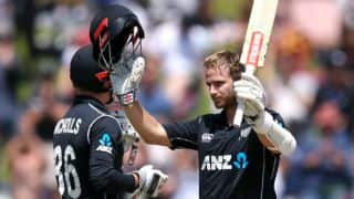 New Zealand vs Pakistan, 1st ODI: Kane Williamson’s ton take hosts to 61 run win