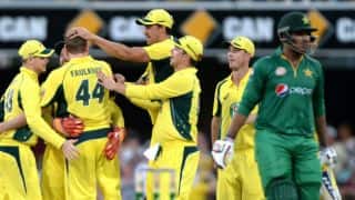 PAK vs AUS 3rd ODI: Key clashes for crucial tie
