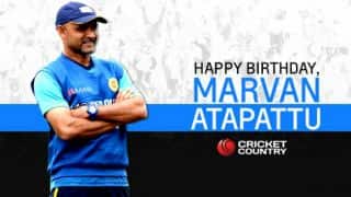 Marvan Atapattu: 14 lesser-known facts about the Sri Lankan cricketer-turned-coach