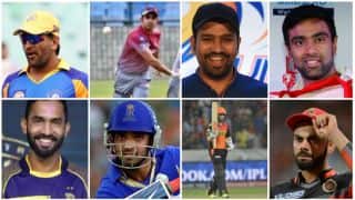 IPL 2018: Complete Squads and Players List for Indian Premier League Teams