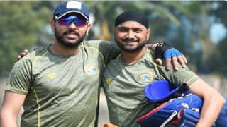 Our Careers Wouldn’t have been prolonged With Yuvraj Singh as Captain: Harbhajan Singh